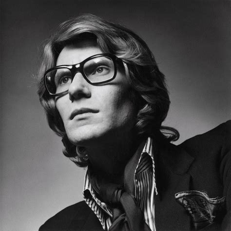 yves saint laurent the perfection of style|nouveau designer yves Saint Laurent.